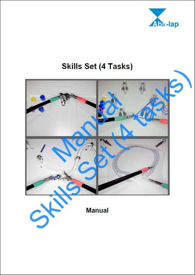 Abc-lap Skills Set Manual